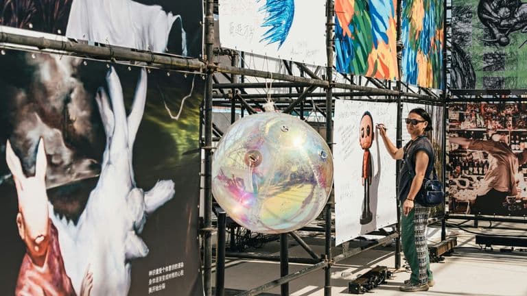 LA’s August Art Scene Blossoms with Diverse Exhibition Highlights