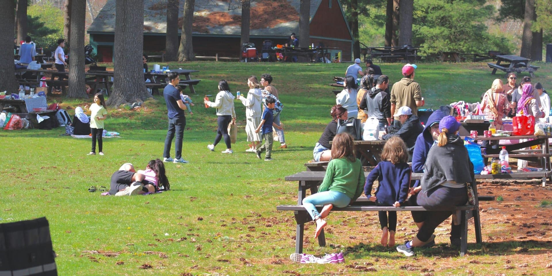 Bunker Hill Firefighters Picnic Brings Community Together