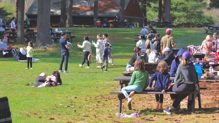 Bunker Hill Firefighters Picnic Brings Community Together