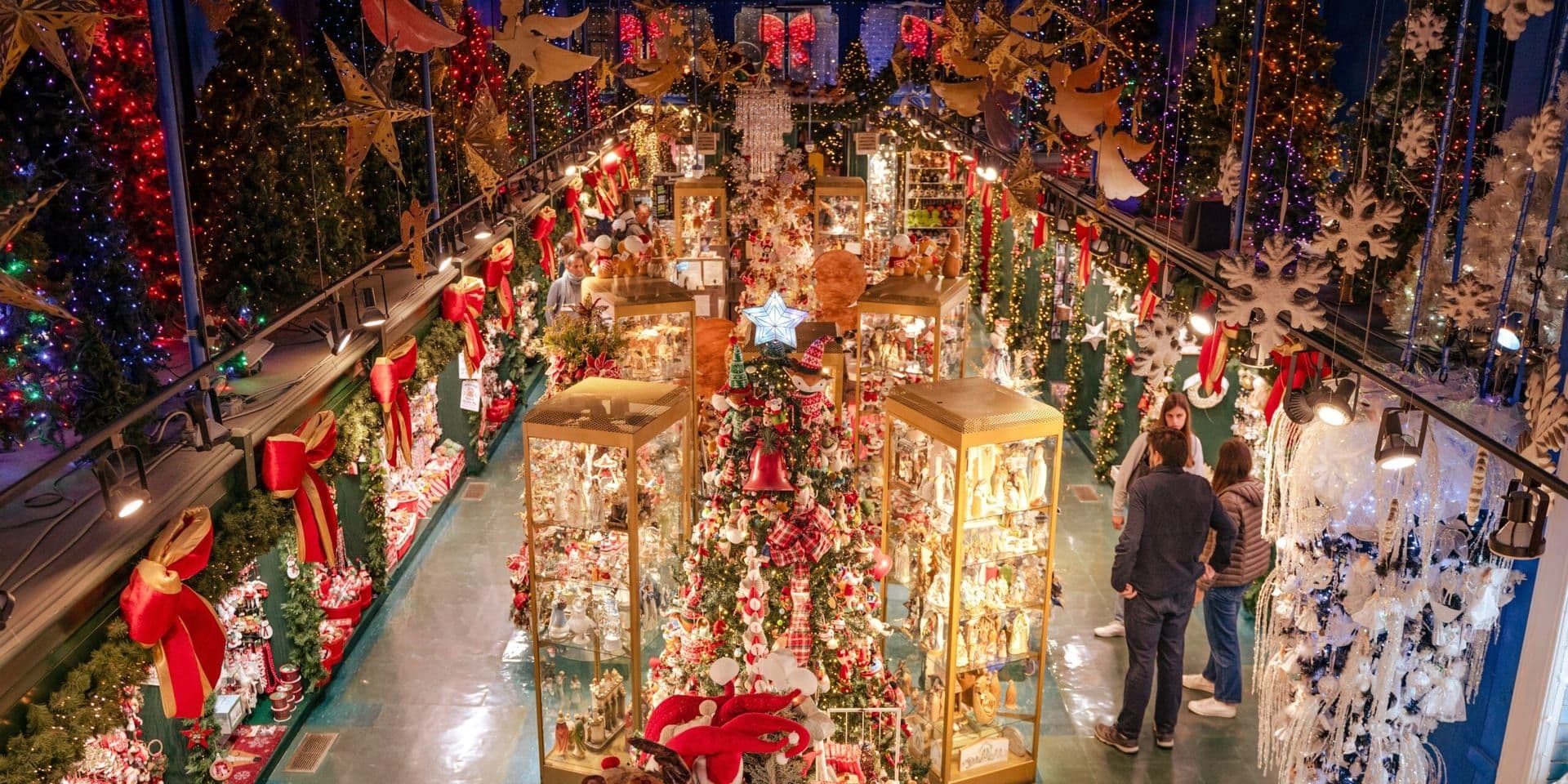 Los Angeles Holiday Activities Ramp Up for December 2025