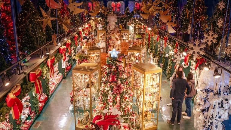 Los Angeles Holiday Activities Ramp Up for December 2025