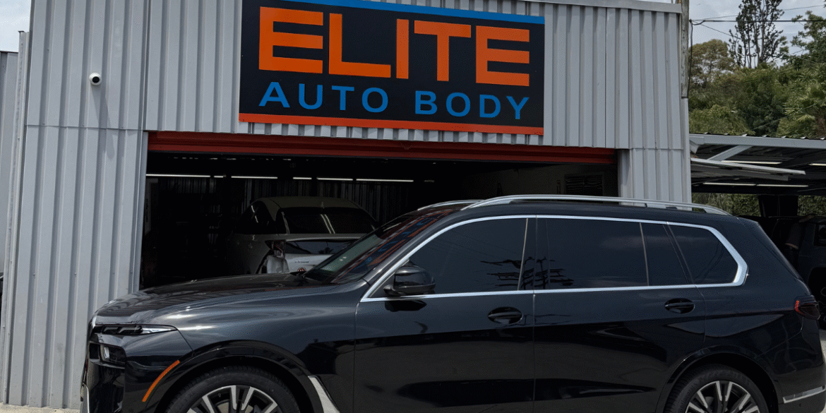 Elite Auto Body in Los Angeles specializes in high-quality collision repair and vehicle restyling services, focusing on precision and customer trust.