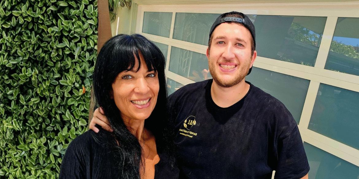 A woman-owned, family-led business offering expert service and personalized care to transform the garage door industry.