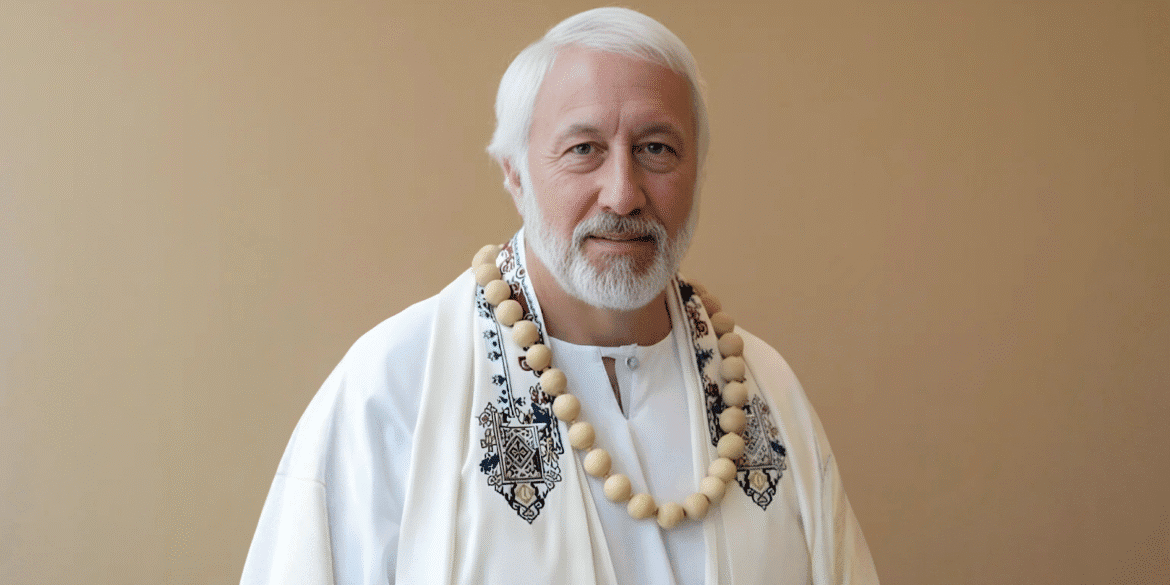 Apostle Constantine I. Nightingdale – Spiritual leader and founder of the Army of the Lord movement.