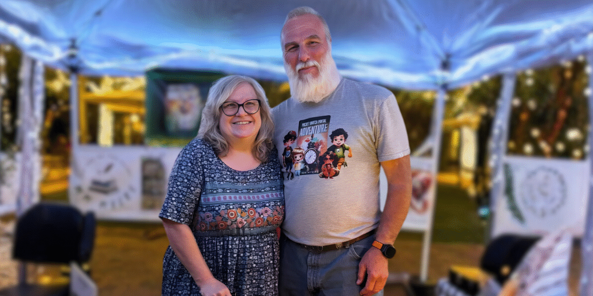 MM Myers’s journey of storytelling, faith, and family serves as a beacon of hope and inspiration for readers of all ages.