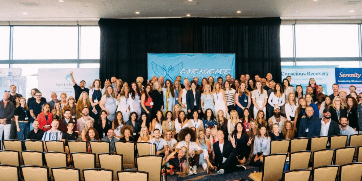 Emergence 2026 ignites conscious recovery